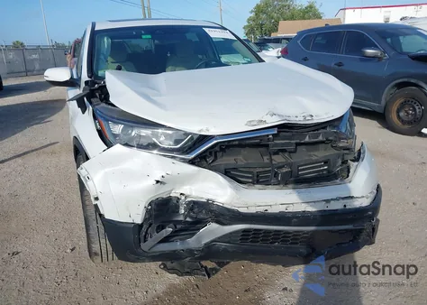 2021 Honda Cr-V Awd Ex from USA, damaged, VIN 2HKRW2H57MH650227